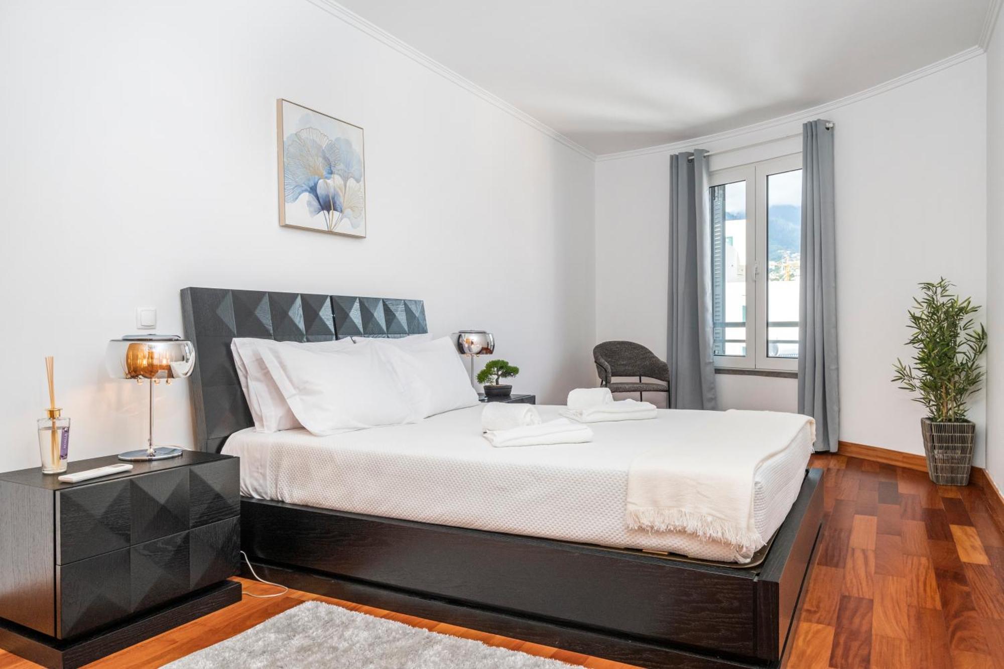 Villa Sun Hills Panoramic Views Funchal  Esterno foto