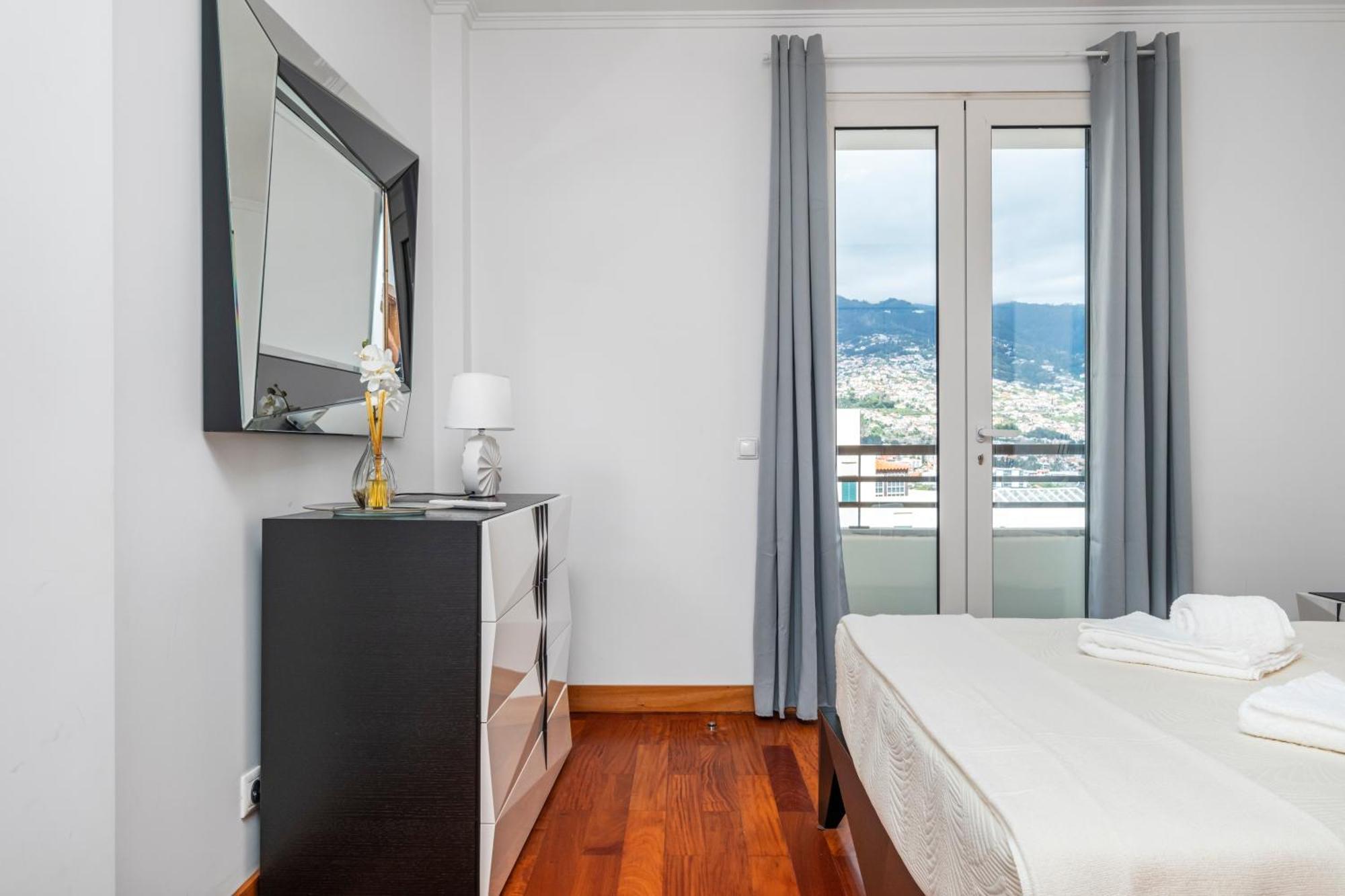 Villa Sun Hills Panoramic Views Funchal  Esterno foto