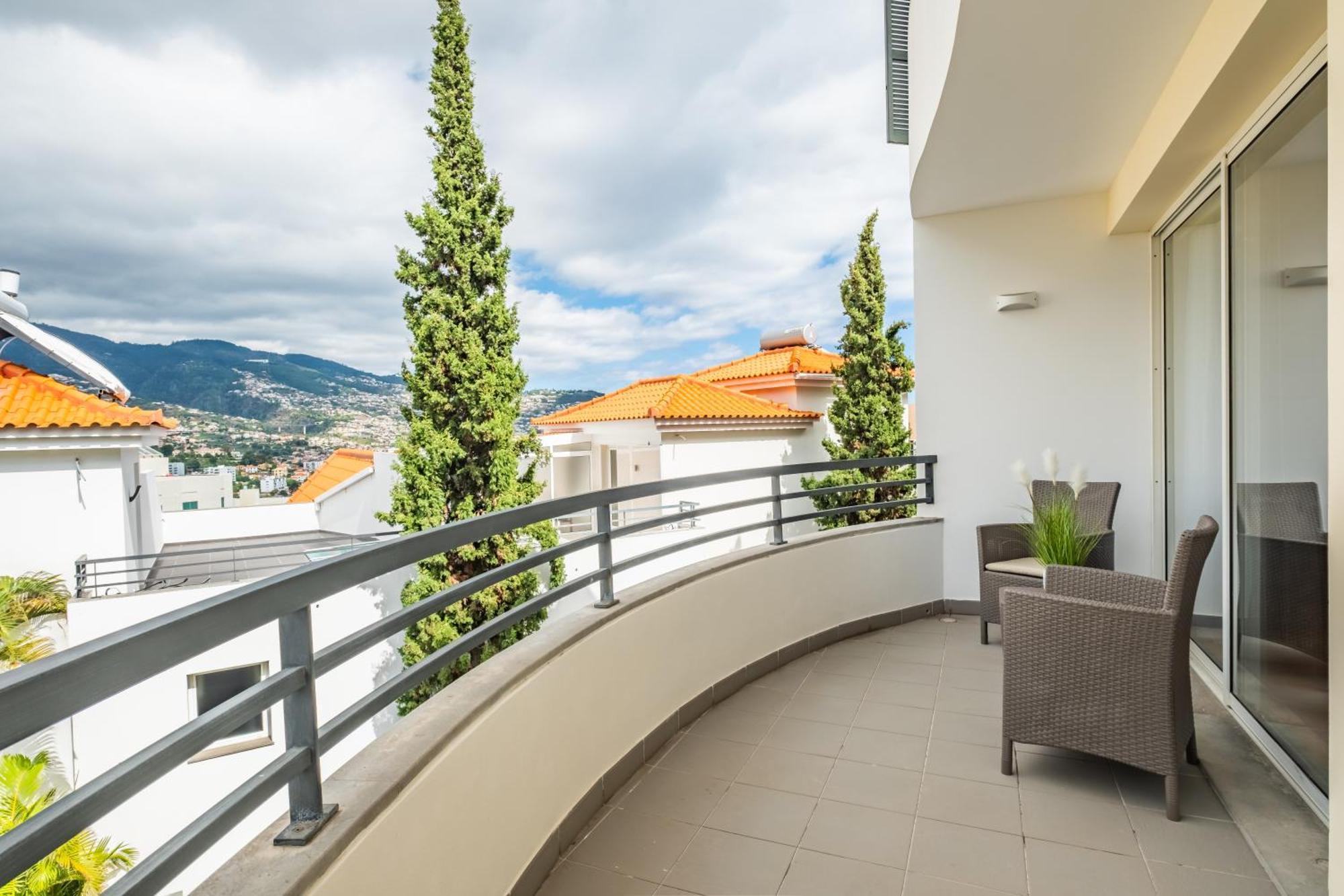 Villa Sun Hills Panoramic Views Funchal  Esterno foto