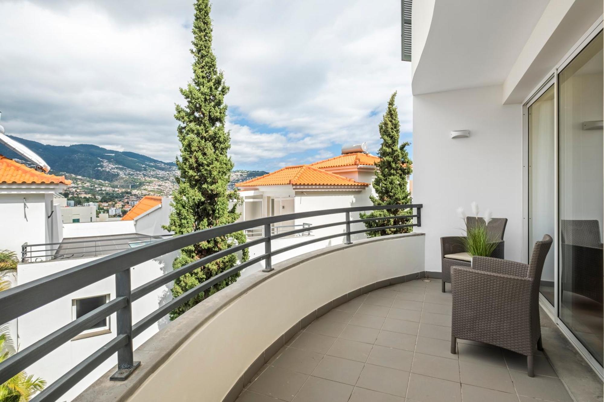 Villa Sun Hills Panoramic Views Funchal  Esterno foto