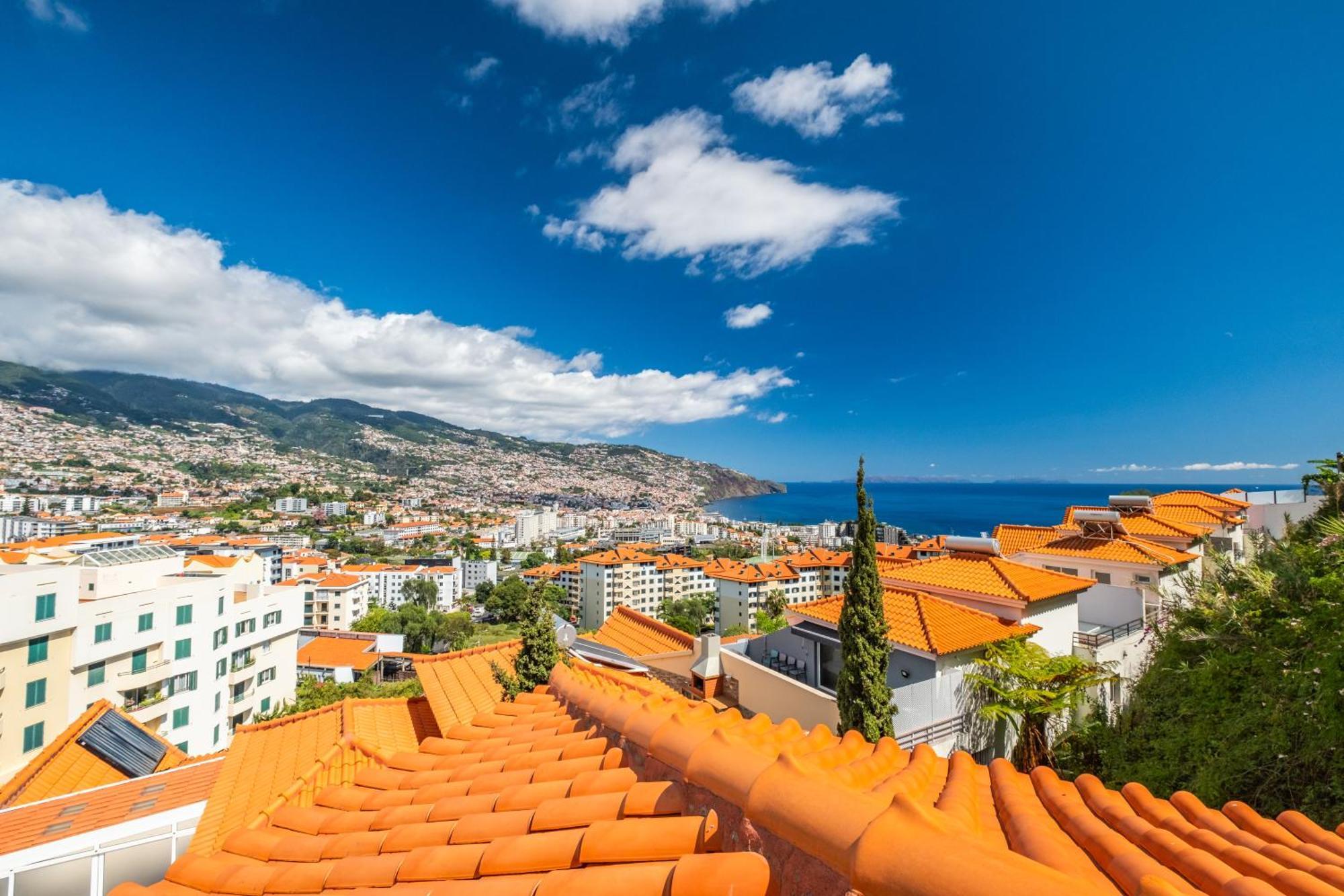 Villa Sun Hills Panoramic Views Funchal  Esterno foto